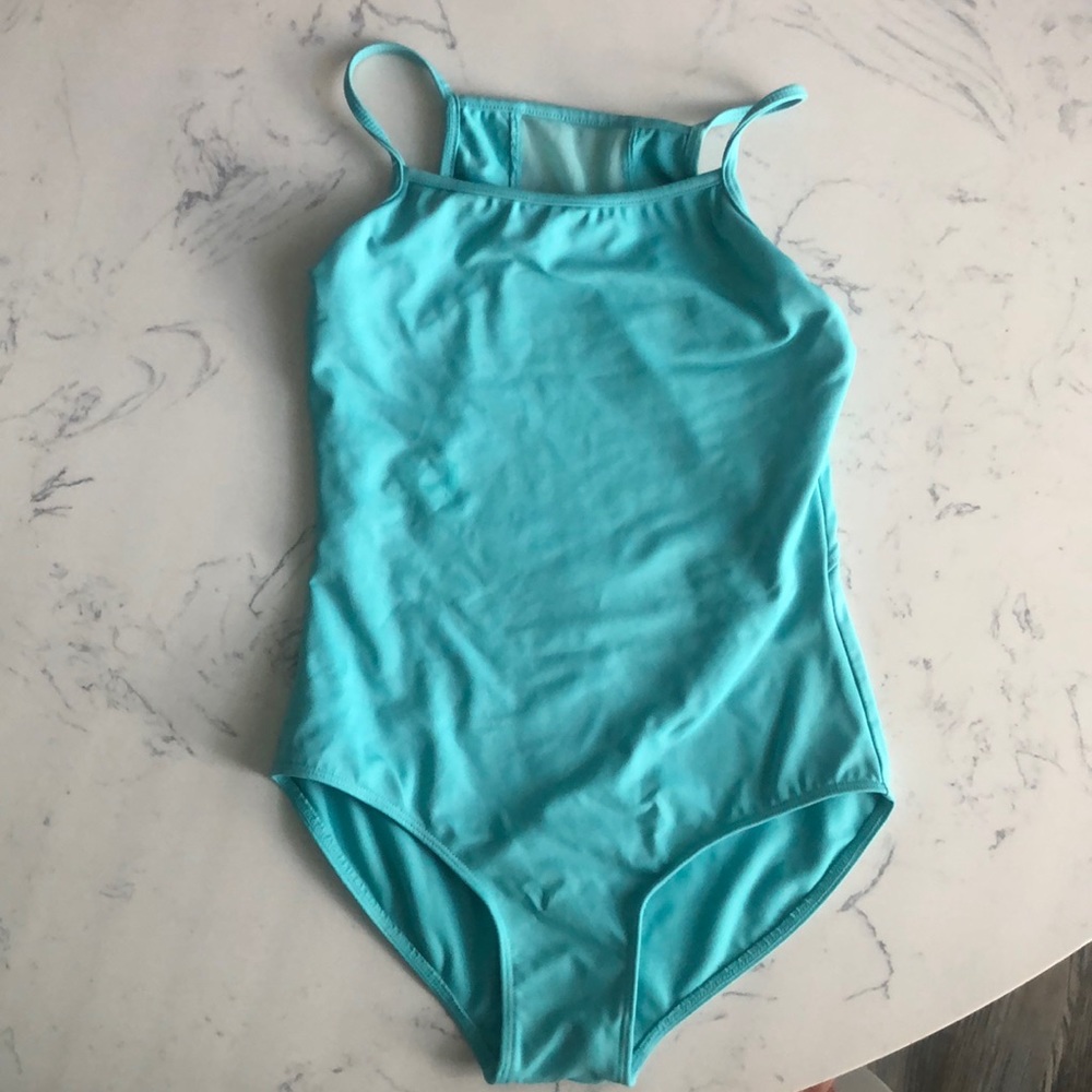 Bloch leotard size 12 only worn a few times